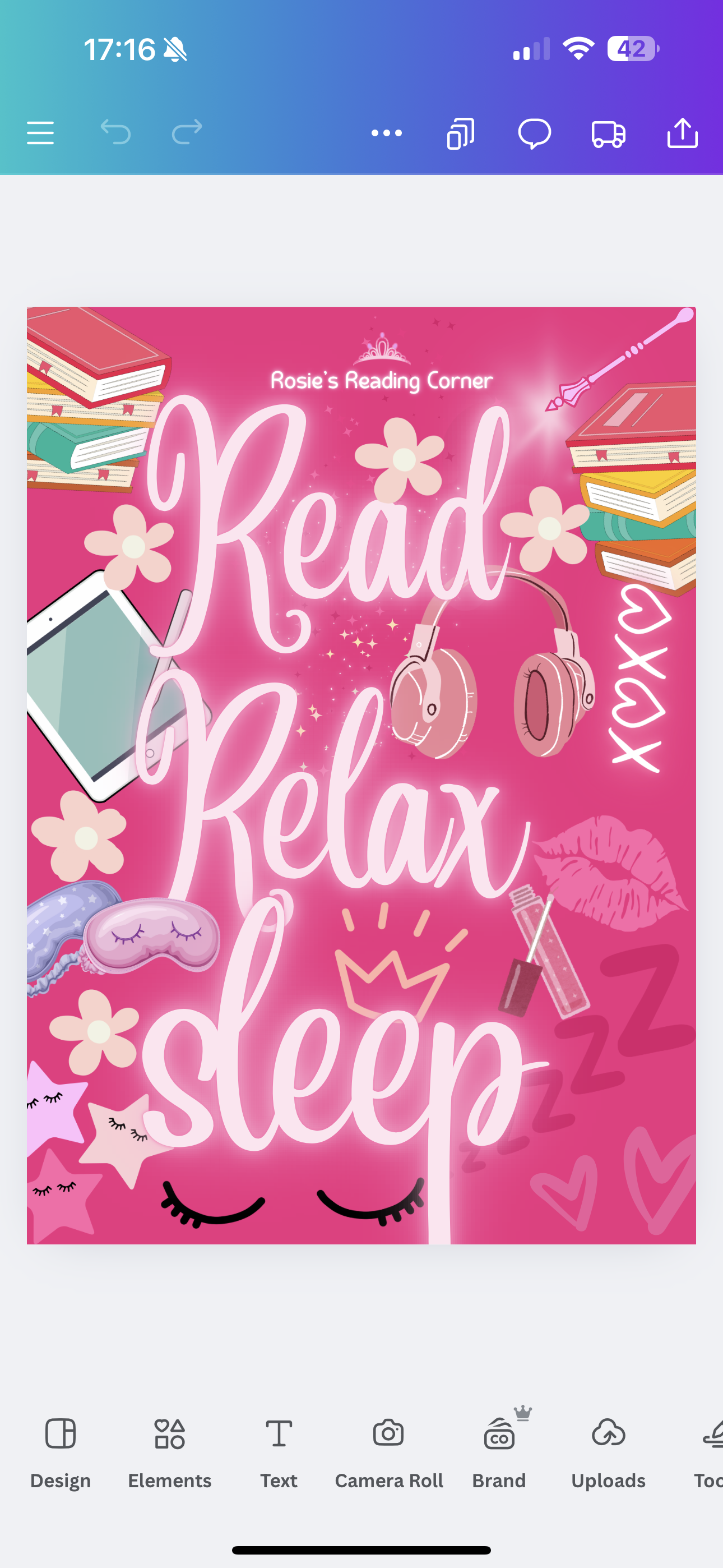 Children’s posters