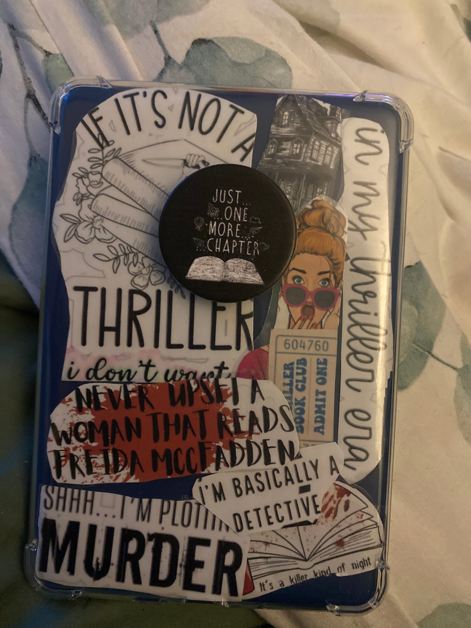 Kindle Case Insert