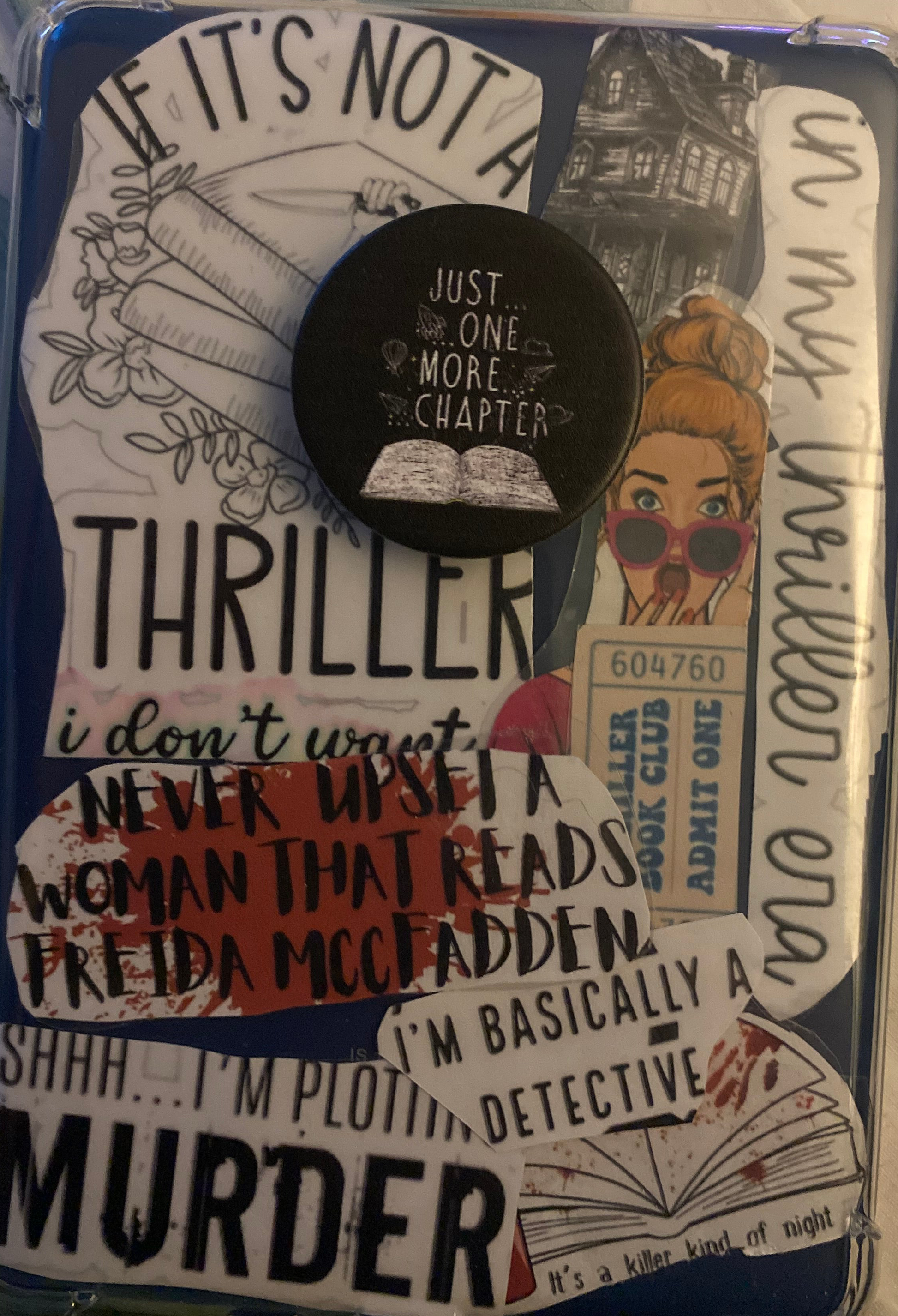 Kindle Case Insert