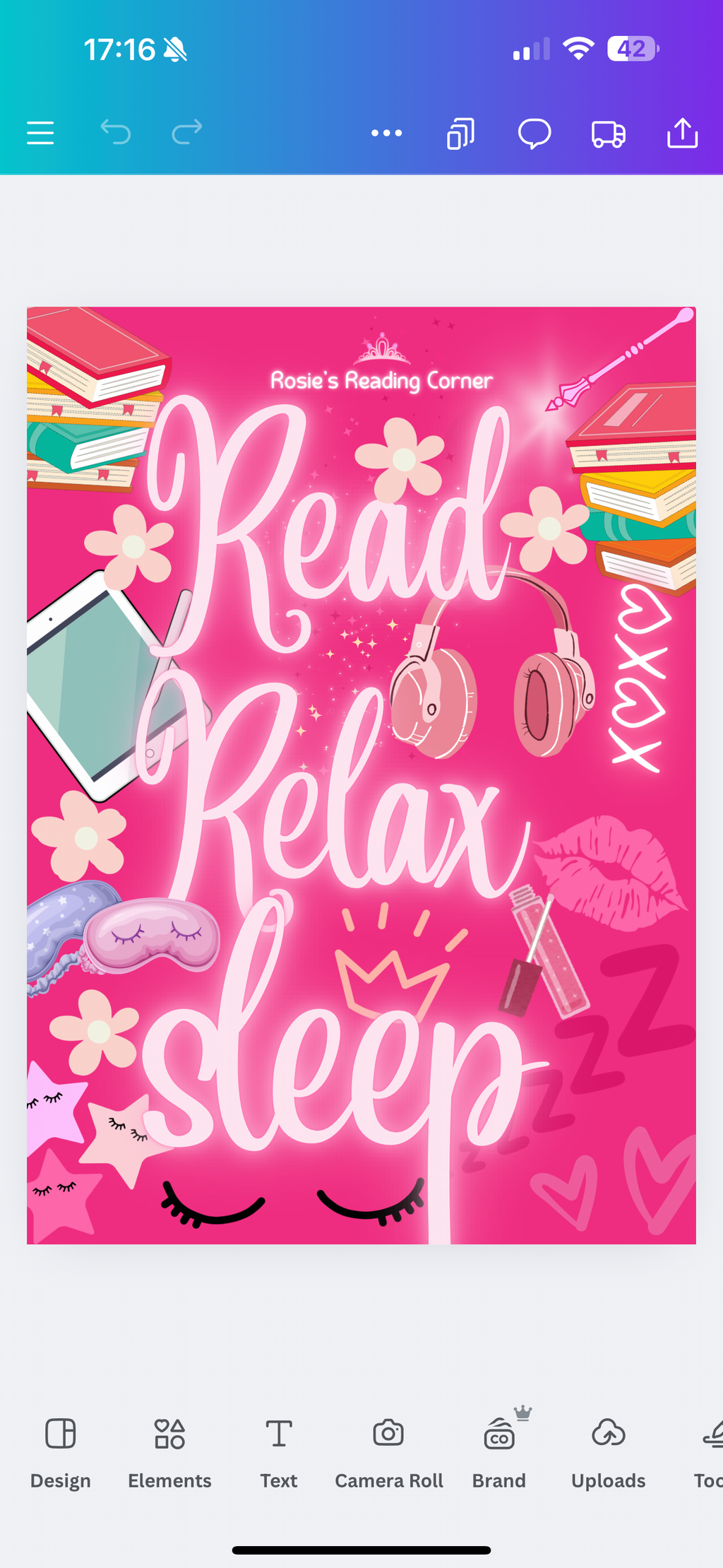 Children’s posters