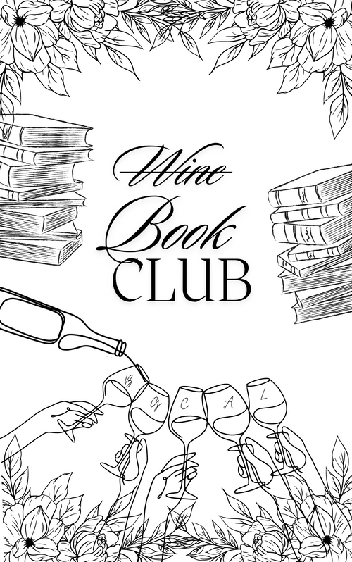 Book Club Accessories
