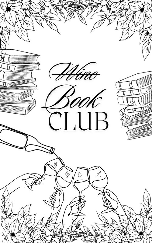 Book Club Accessories